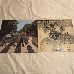 the beatles vinyl !